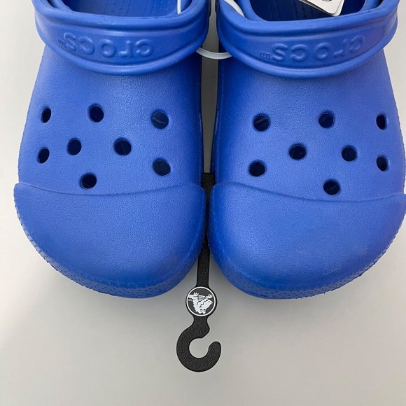 Crocs Classic Clogs, Thicker Reinforced Toe. Size SM (6/7) Excellent condition - Picture 2 of 7